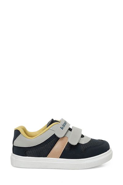 Kinetix ZINGLE 5FX Marineblauer Jungen-Sneaker