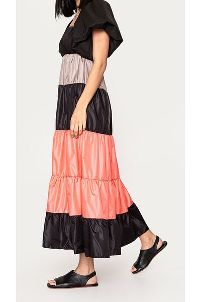Antonia M Spanish Style Dress