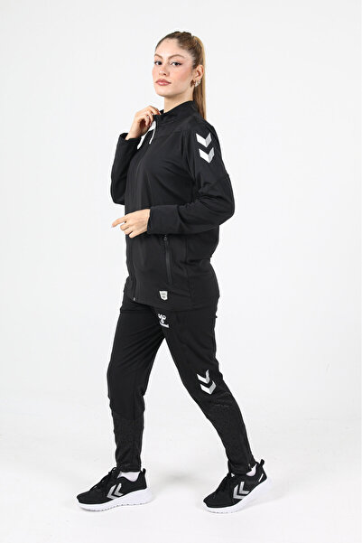 hummel 922221-2001 Ανδρικό αθλητικό μπουφάν Oregon