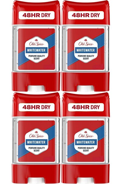 Old Spice 4 Adet Whitewater Stick Jel 70 Ml Erkek Deodorant