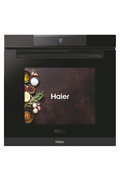 Haier HWO60SM6C2BH Wi-fi Bluetooth Bağlantılı Ankastre Fırın