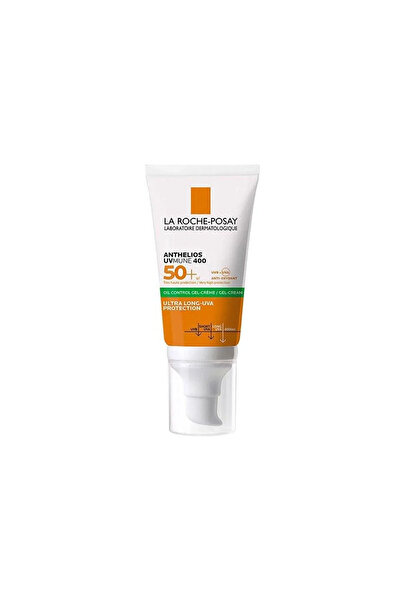 La Roche Posay Anthelios Anti-shine Gel Spf50+ Güneş Kremi 50 Ml
