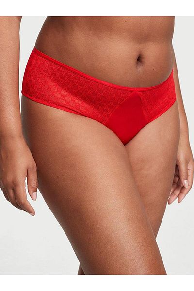 Victoria's Secret The Icon Lace Cheeky Panties