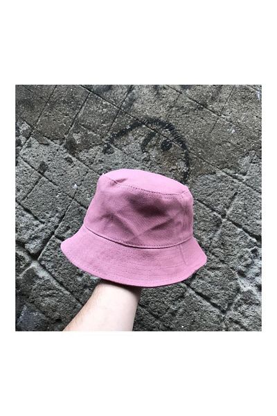 Köstebek Flat Powder Bucket Hat