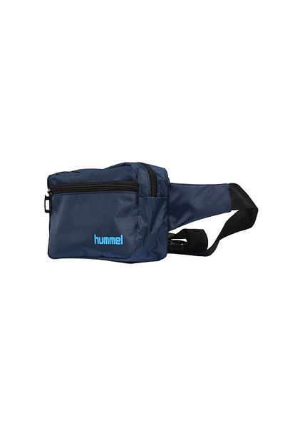 hummel Tivoli Waist Bag Navy Blue