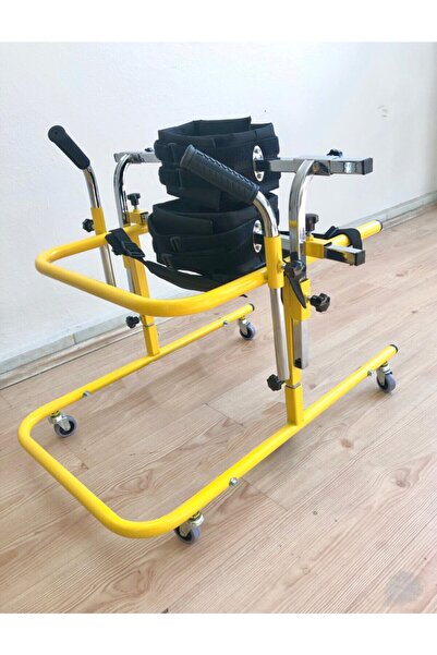 KARMA Grup Ortopedi Yürüme Yardımcısı Engelli Örümceği Gait Trainer Medium - ...