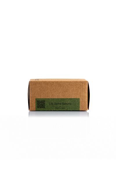 dionesse Luffa Laurel Soap 130 Gr - Natural Oils Enriched, Pore Purifying Skin Soap