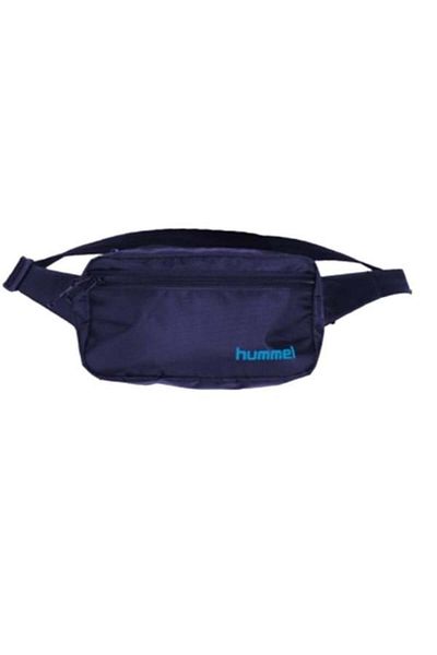 hummel Tivoli Waist Bag Navy Blue