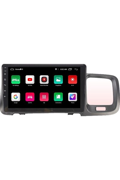 Soundstream Volvo S60 Android Carplay Navigasyon Multimedya Ekran Teyp 2gb Ram + 32GB HDD