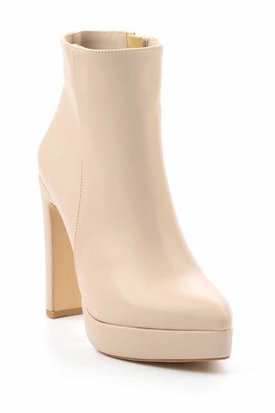 Bambi Nude Kadın Bot & Bootie K02926060509