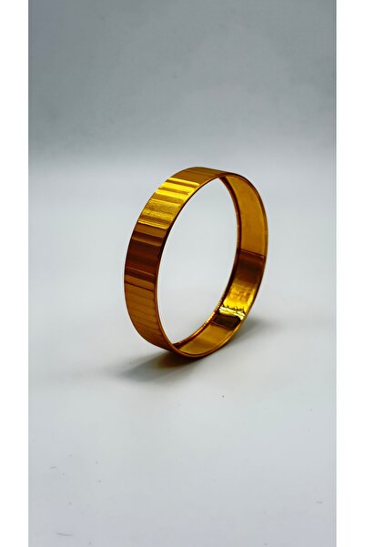 ERDEM KUYUMCULUK 8 Ayar Altın Bilezik Trabzon Hasır Desenli