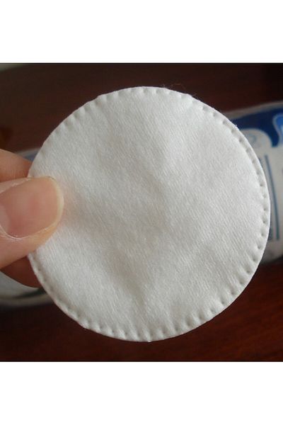 nistabolje 1 Pack of 70 Makeup Remover Cotton Pads Cotton