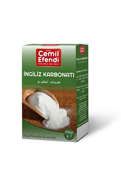 Cemilefendi İngiliz Karbonatı 200 gr