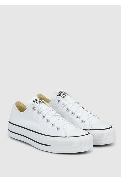 converse Chuck Taylor All Star Canvas Platform Kadın Sneaker
