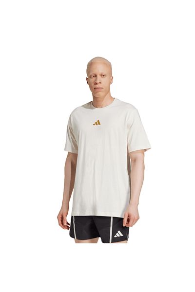 adidas Ανδρικά μπλουζάκια casual Jd8222 M Yoga G T