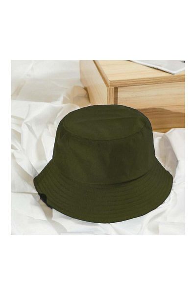Köstebek Khaki Bucket Hat