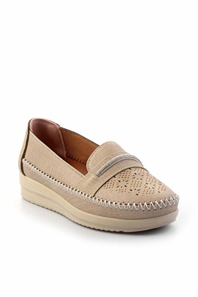Bambi Mink Women's Casual Shoes K01621073609