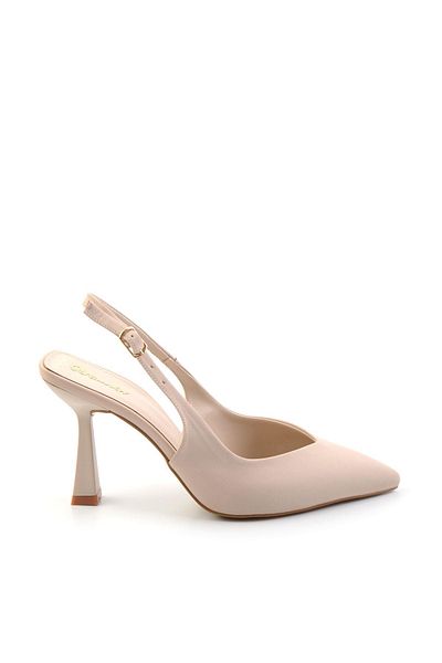 Bambi Zece pantofi clasici cu toc de damă K01231437704