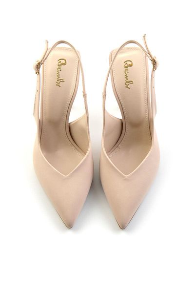 Bambi Zece pantofi clasici cu toc de damă K01231437704