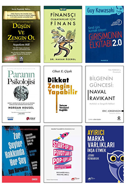 Altın Kitaplar Bilgenin Güncesi Naval Ravikant Düşün Ve Zengin Ol Paranın Psi...