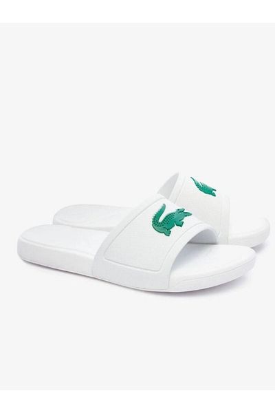 Lacoste Children L.30 Children White Slippers 745Cuc0011.82