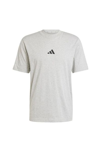 adidas Tričko Essentials Small Logo Single Jersey