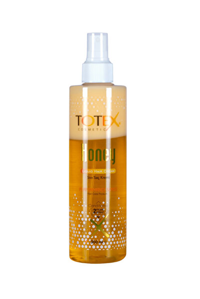 TOTEX Sıvı Saç Kremi Honey 300 ml