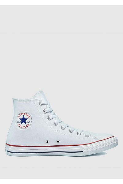 converse Дамски кецове Chuck Taylor All Star, бели, размер L's, M7650c