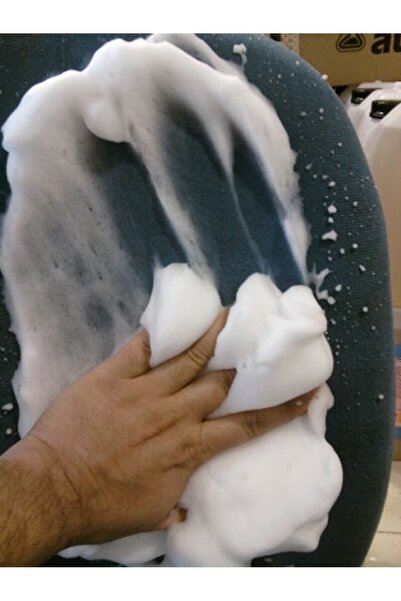 İtalyan ATAS Detap Kuru Köpük Halı Kumaş Deterjanı (SÜET ALCANTARA NUBUK IÇİN UYGUN) 400ml Aerosol