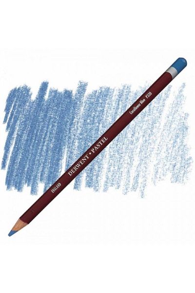 Derwent Pastel Pencil (Pastel Crayons) Cerulean Blue (p330)