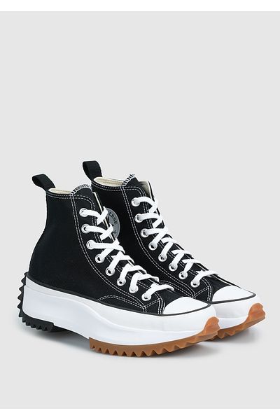converse Černé tenisky 166800 C-001