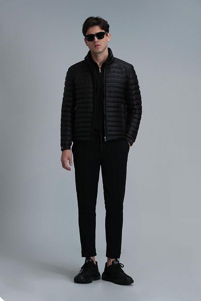 Lufian Ανδρικό μπουφάν Sergio 111120059