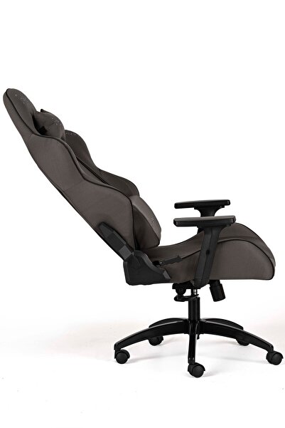 XRANCER ARES GRAY V2 FÜME (FULL KUMAŞ ) OYUNCU KOLTUĞU