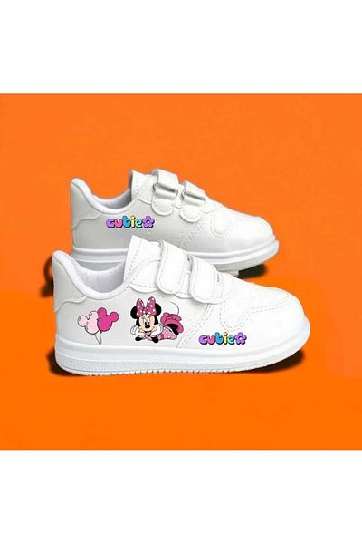 archiepet Pantofi sport pentru copii cu imprimeu mini mouse