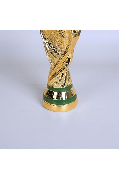 NO N4ME World Cup Trophy Figurine