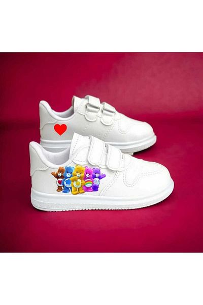 archiepet Pantofi sport pentru copii cu imprimeu Minnosh Teddy Bear