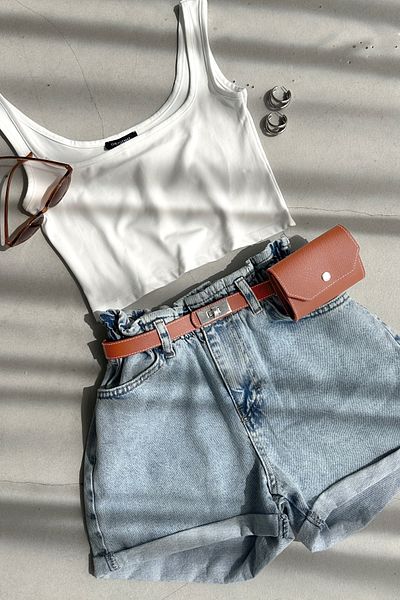 New Now Комплект регулируем колан и чанта KELLY DESIGN