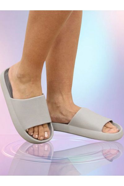 BERCHILL Beach Pool Sea Daily Slippers-Home-Bathroom-Non-Slip Sole-Slippers