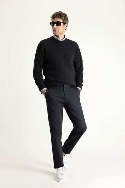 Kiğılı Lycra Regular Fit Canvas / Chino Pants