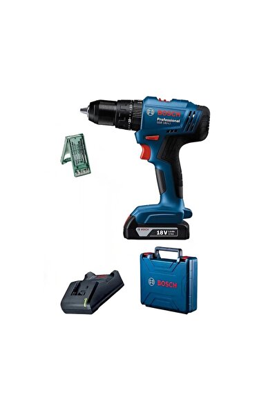 Bosch Orijinal Profesyonel Akülü Darbeli Matkap Bataryalı Delme Vidalama Makinesi Çok Yönlü Matkap