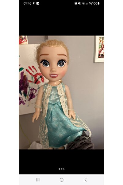 Frozen Elsa #karlar Ülkesi #buz Kraliçesi