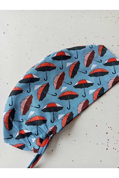 Limitless Cerrahi Hemşire bonesi ameliyat bonesi doktor bonesi