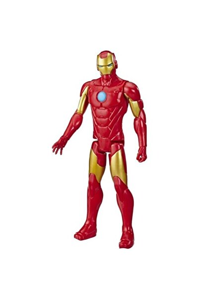 AVENGERS Endgame Iron Man Titan Hero Figür E3309 E7873