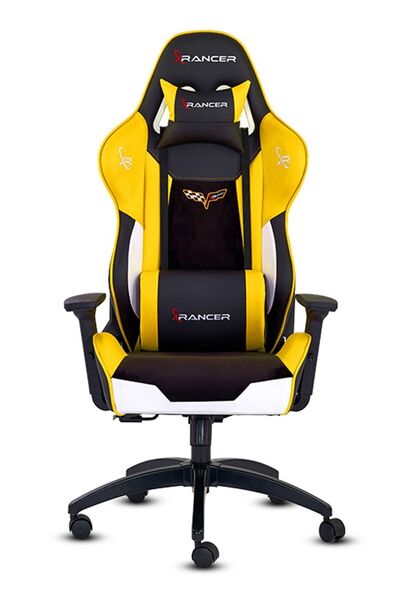 XRANCER Premıo Yellow Oyuncu Koltuğu