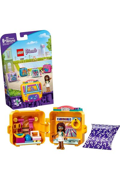 LEGO مكعب السباحة للأصدقاء أندريا فريندز 41671