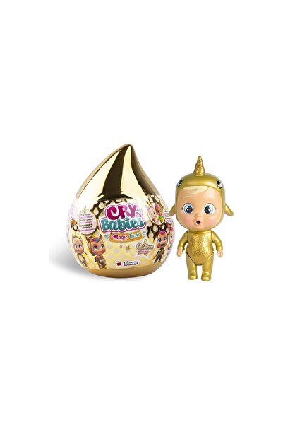 GIOCHI PREZIOSI Cry Babies Magic Tears Altın Seri