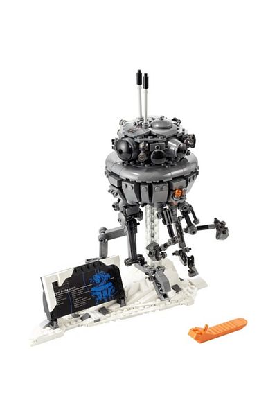 LEGO مسبار حرب النجوم الإمبراطوري درويد حرب النجوم 75306