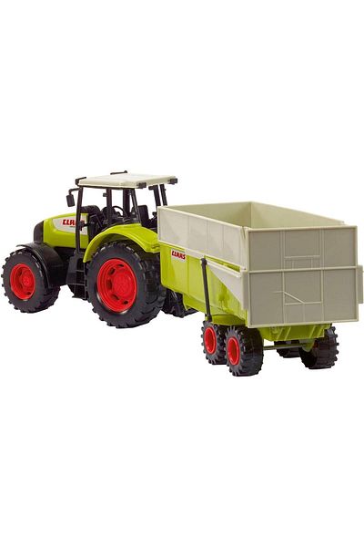 Simba Tractor and Trailer 203739000 U281669 /