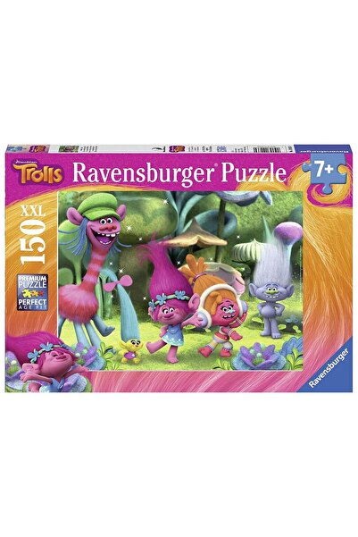 RAVENSBURGER R.burger - Süper 150 Parça