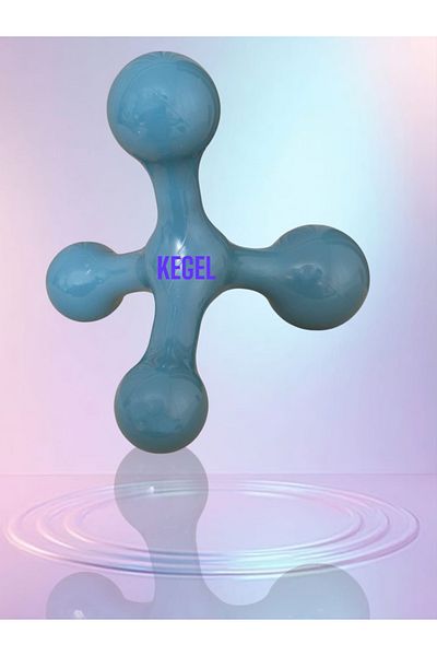 KEGEL 5 كرات تمرين بأحجام مختلفة